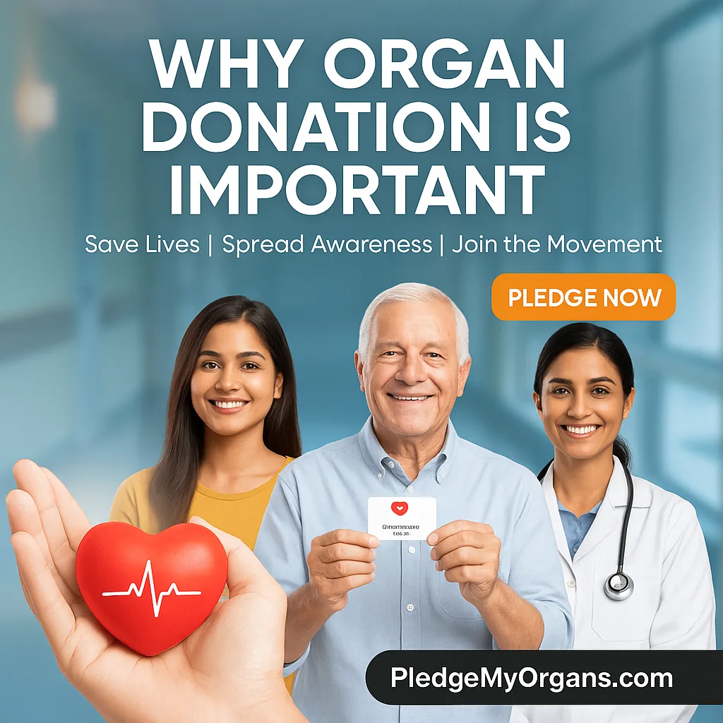 About Pledge My Organ