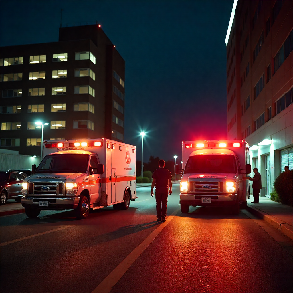 Hospitals for organ donation and transplantation