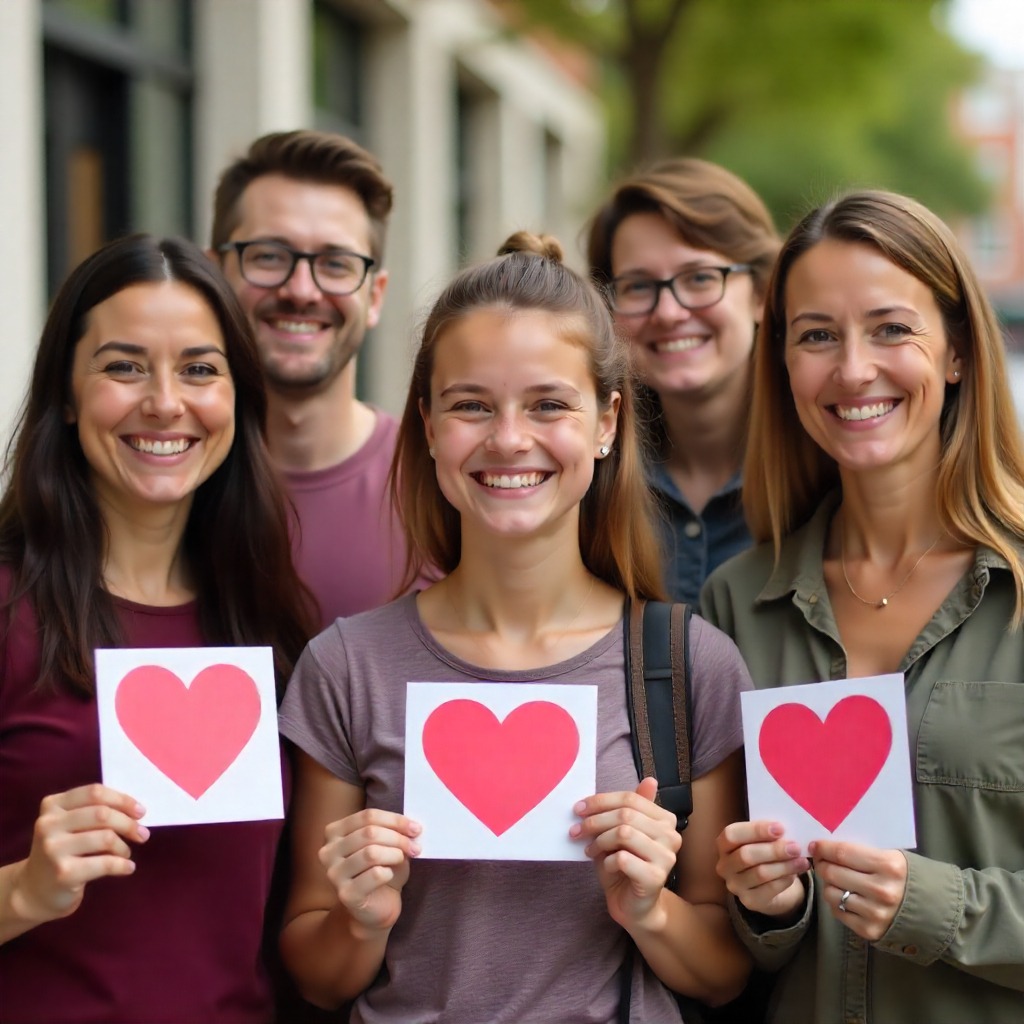 Volunteers Making a Difference in Organ Donation Awareness