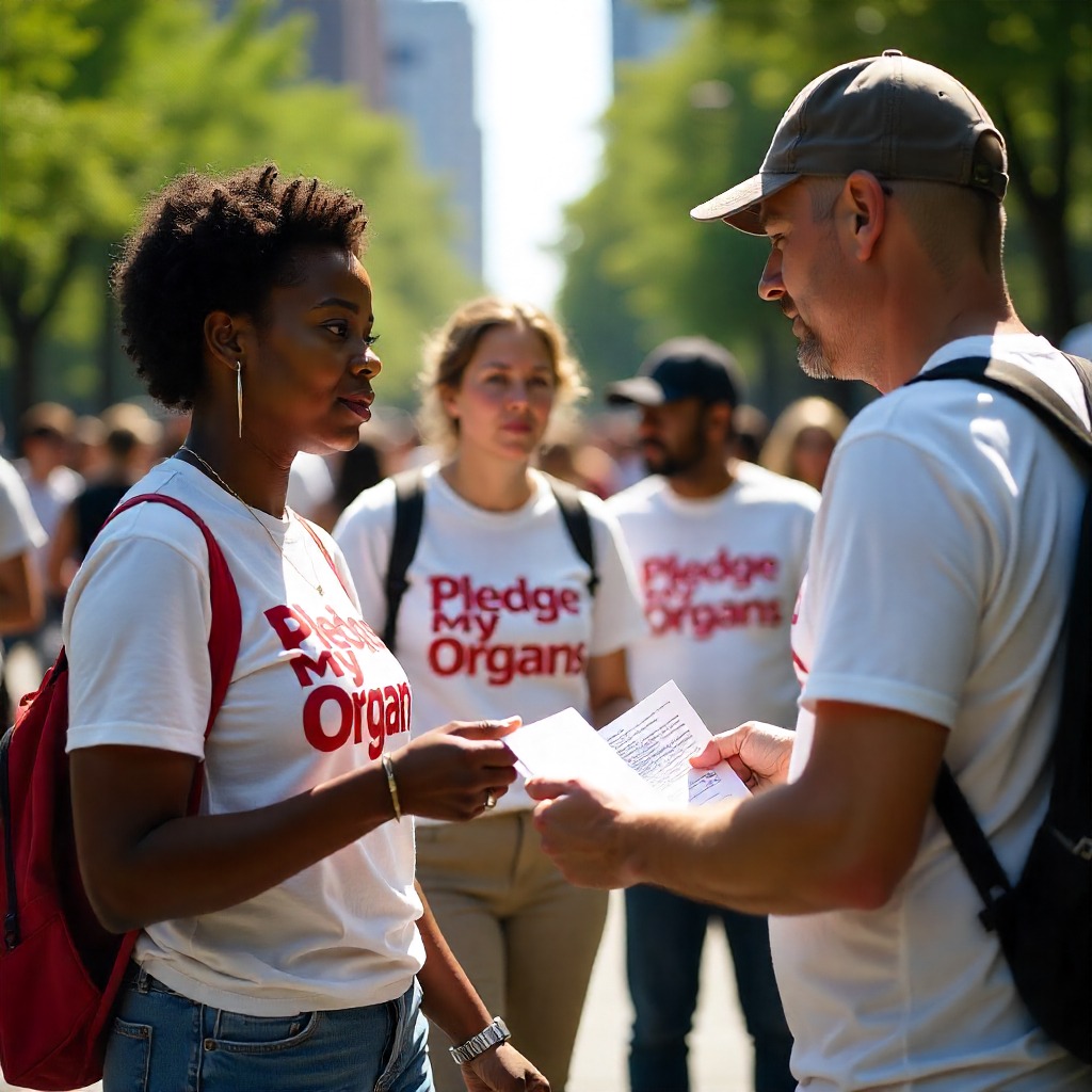 Volunteering for the community