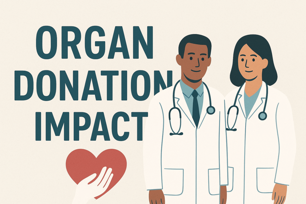 Organ donation impact