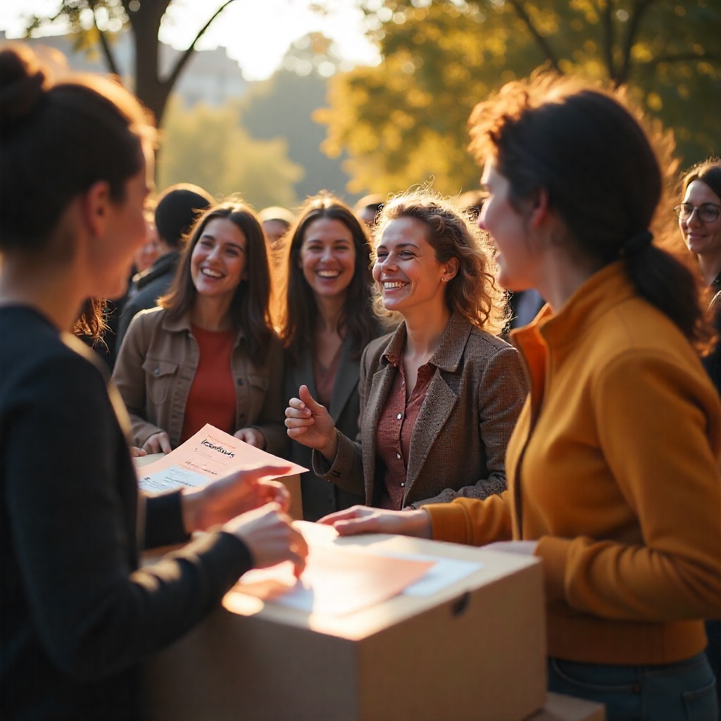 Life-Changing Pledges and Volunteering