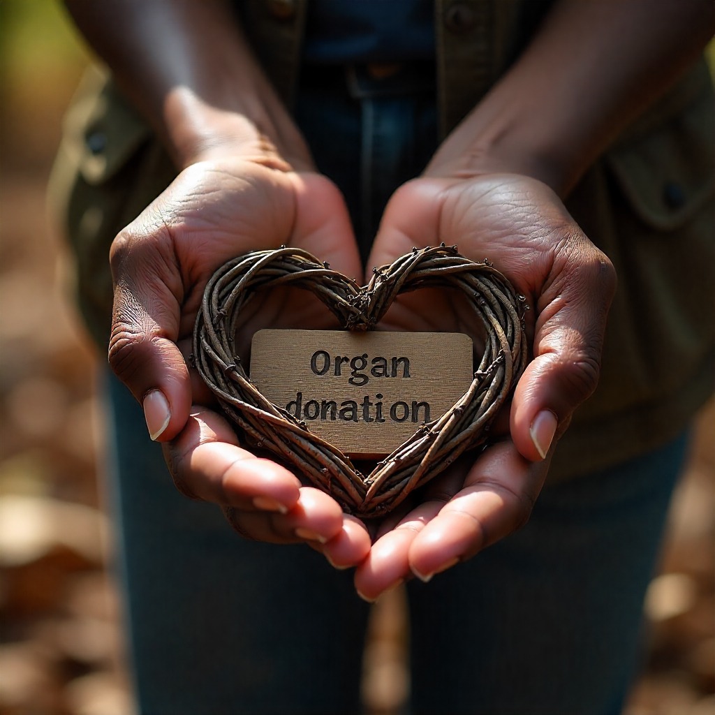 Organ Donation Pledge